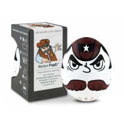 BeepEgg - ggeur med musik - Western