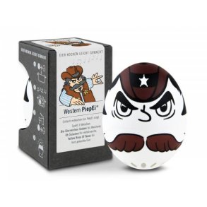 BeepEgg - �ggeur med musik - Western