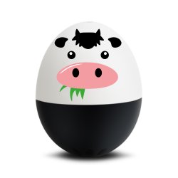 BeepEgg - ggeur der spiller musik - Ko