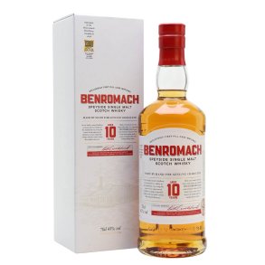 Benromach 10 Years Old Single Malt