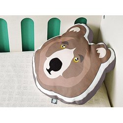 Pude - Kids Cushion - Bjrn