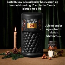 Blow Julekalender 2025 - Large 690g