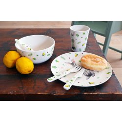 Brne spisest - Hare - St med 6 dele 