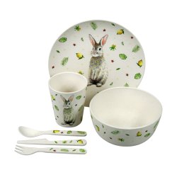 Brne spisest - Hare - St med 6 dele 