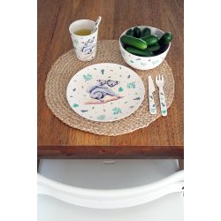 Brne spisest - Koala - St med 6 dele 