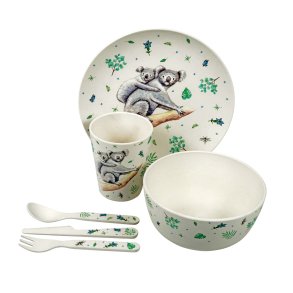 B�rne spises�t - Koala - S�t med 6 dele 