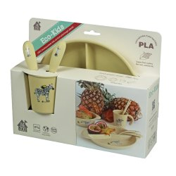 Brnespisest- Eco-Kids - Zebra