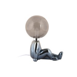 Bordlampe � Joey LED-bordlampe � Sort