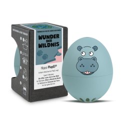 BeepEgg - ggeur med musik - Flodhest