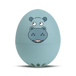 BeepEgg - ggeur med musik - Flodhest