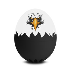 BeepEgg - ggeur med musik - rn