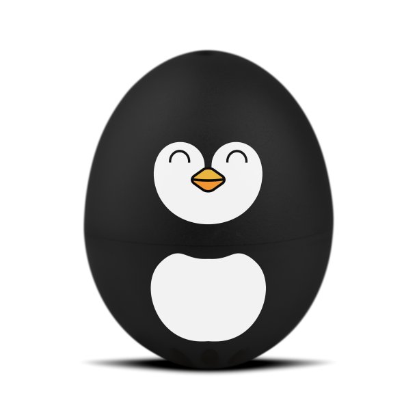 BeepEgg - ggeur med musik - Pingvin