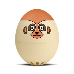 BeepEgg - �ggeur med musik - Surikat