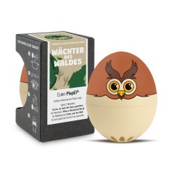 BeepEgg - ggeur med musik - Ugle