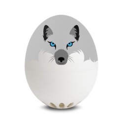 BeepEgg - ggeur med musik - Ulv