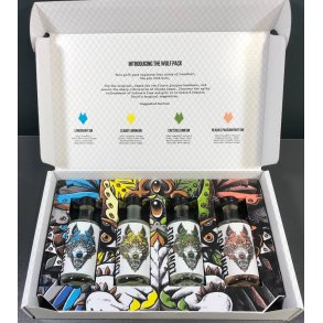 BrewDog Lonewolf Gaveske - 4x50ml