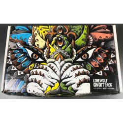 BrewDog Lonewolf Gaveske - 4x50ml