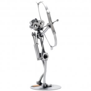 Metallfigur - Bgskytt