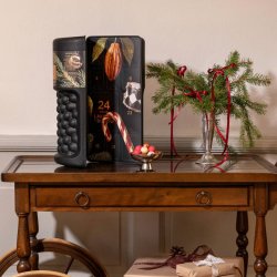 Stor lakrids julekalender med gourmet lakrids