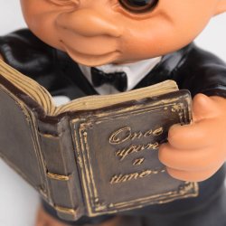 Gjl Trold - Lykketrold 11 cm - H.C. Andersen 