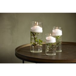 Candle Sand 100% Stearin � 500 g inkl. 30 v�ger