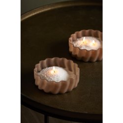 Candle Sand 100% Stearin � 500 g inkl. 30 v�ger