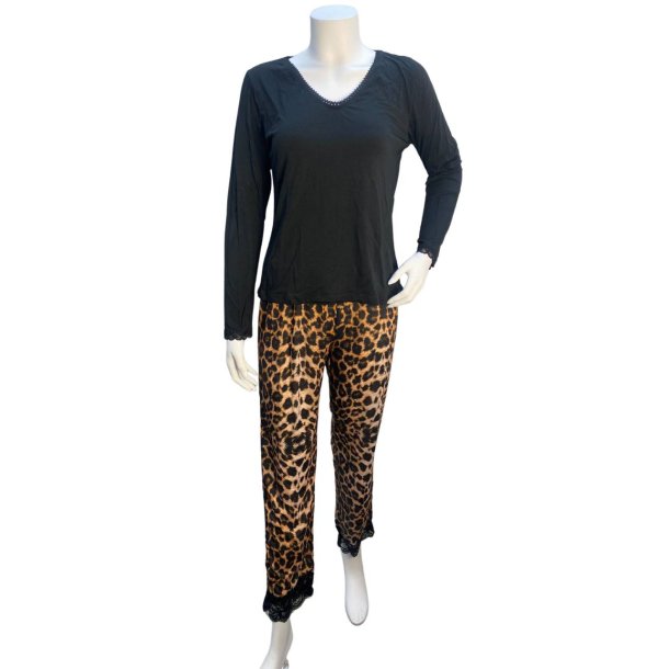 Cat &amp; Co - Pyjamas - Leopard 