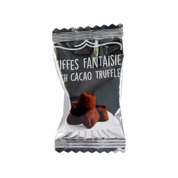 Chokoladetrffel med champagne