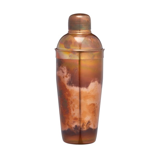 Cocktail Shaker - Kobber finish