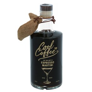 Cool-Coffee Espresso Martini 70cl