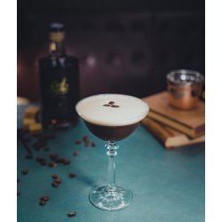 Cool-Coffee Espresso Martini 70cl