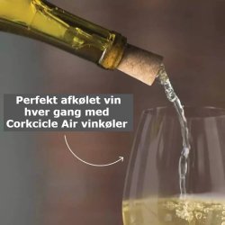 Vinkler - Corkcicle Air vinkler - Istap vinafkler