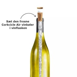 Vinkler - Corkcicle Air vinkler - Istap vinafkler