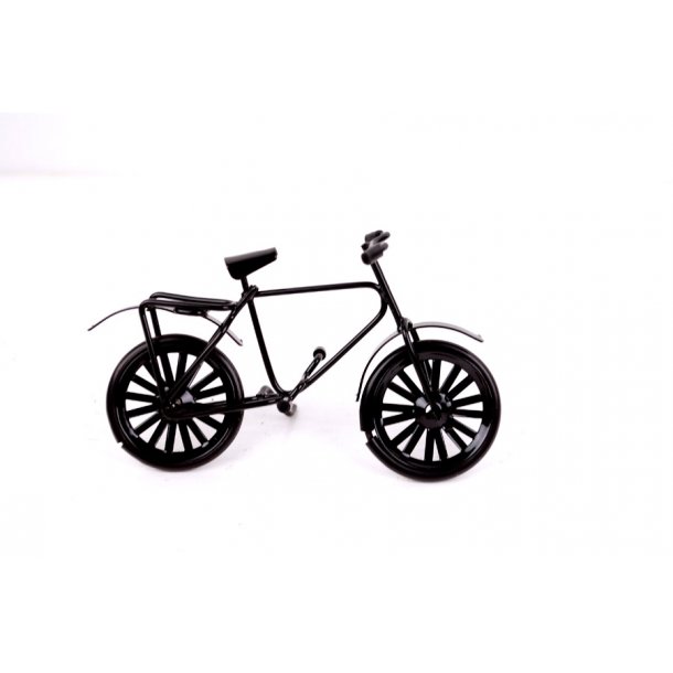 Cykel 9,5 cm.