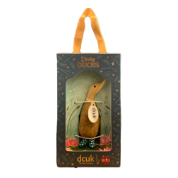 Dcuk - Dinky Duck - Prikkede Gummistvler - Petroleumsgrn