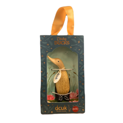 Dcuk - Dinky Duck - Prikkede Gummistvler - Sort