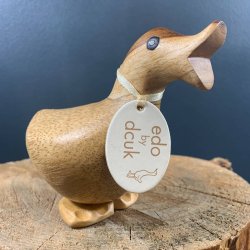 Dcuk - Tr And 11cm - Natur - Med bent Nb