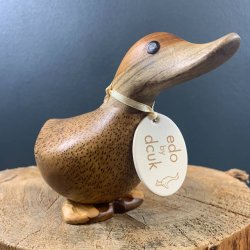 Dcuk - Tr And 11cm - Natur - Kigger Ligeud