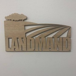 Trskilt - Landmand