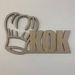 Trskilt - Kok