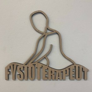 Trskilt - Fysioterapeut