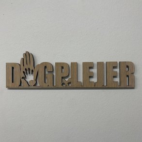 Trskilt - Dagplejer