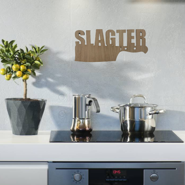 Trskilt - Slagter