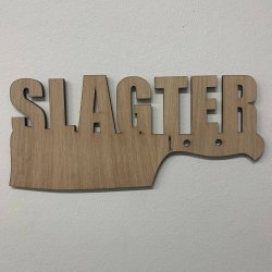 Trskilt - Slagter
