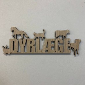 Trskilt - Dyrlge