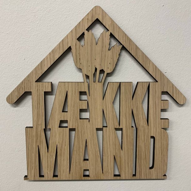Trskilt - Tkkemand