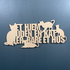 Trskilt - Et Hjem Uden En Kat