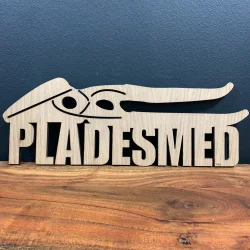 Trskilt - Pladesmed