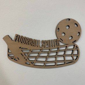 Trskilt - Floorball Spiller