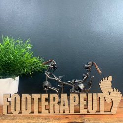 Trskilt - Fodterapeut